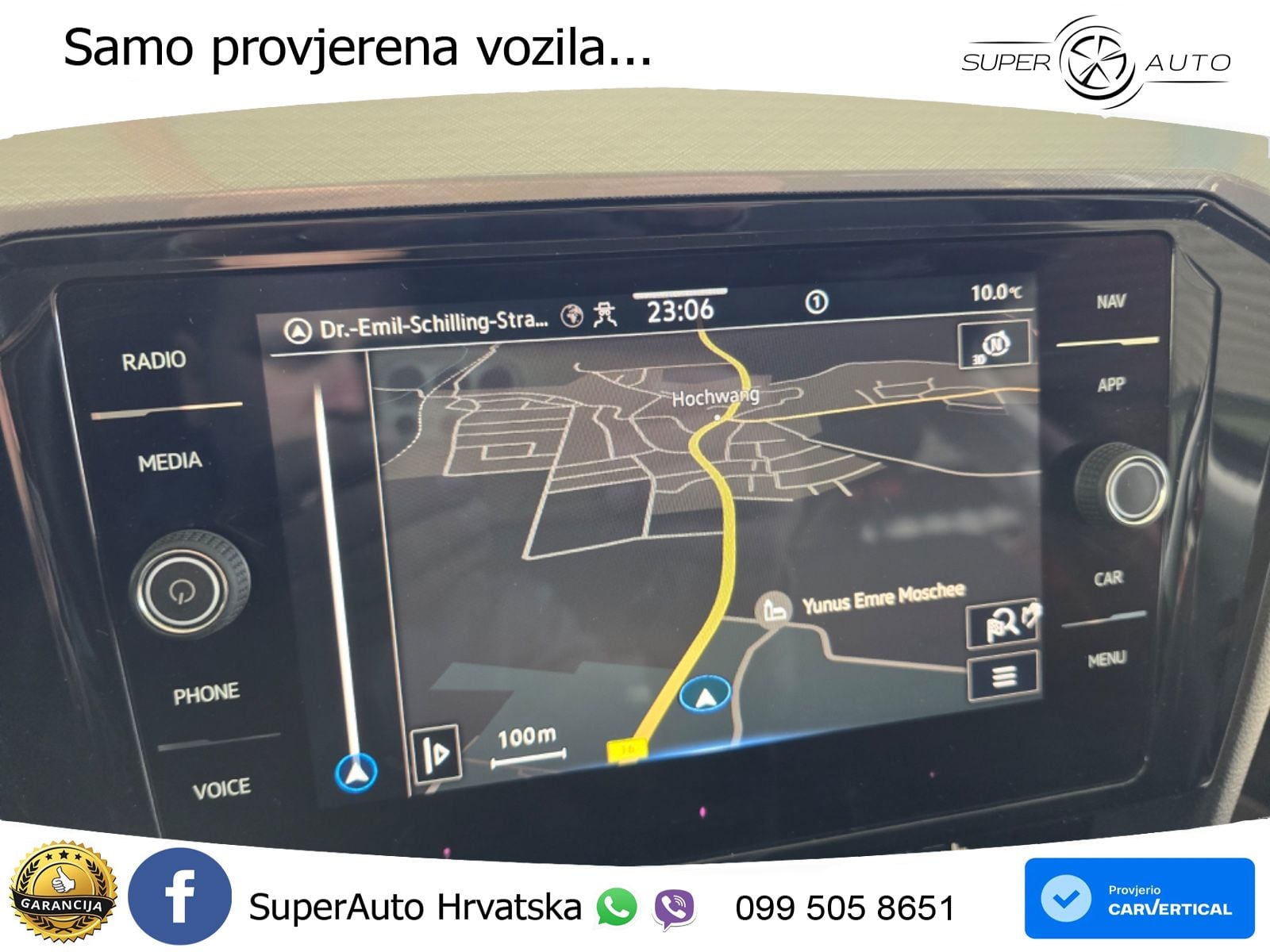 Volkswagen Passat Variant 1.5 TSI (150 KS) DSG ACT Business LED+GR SJED+ACC
