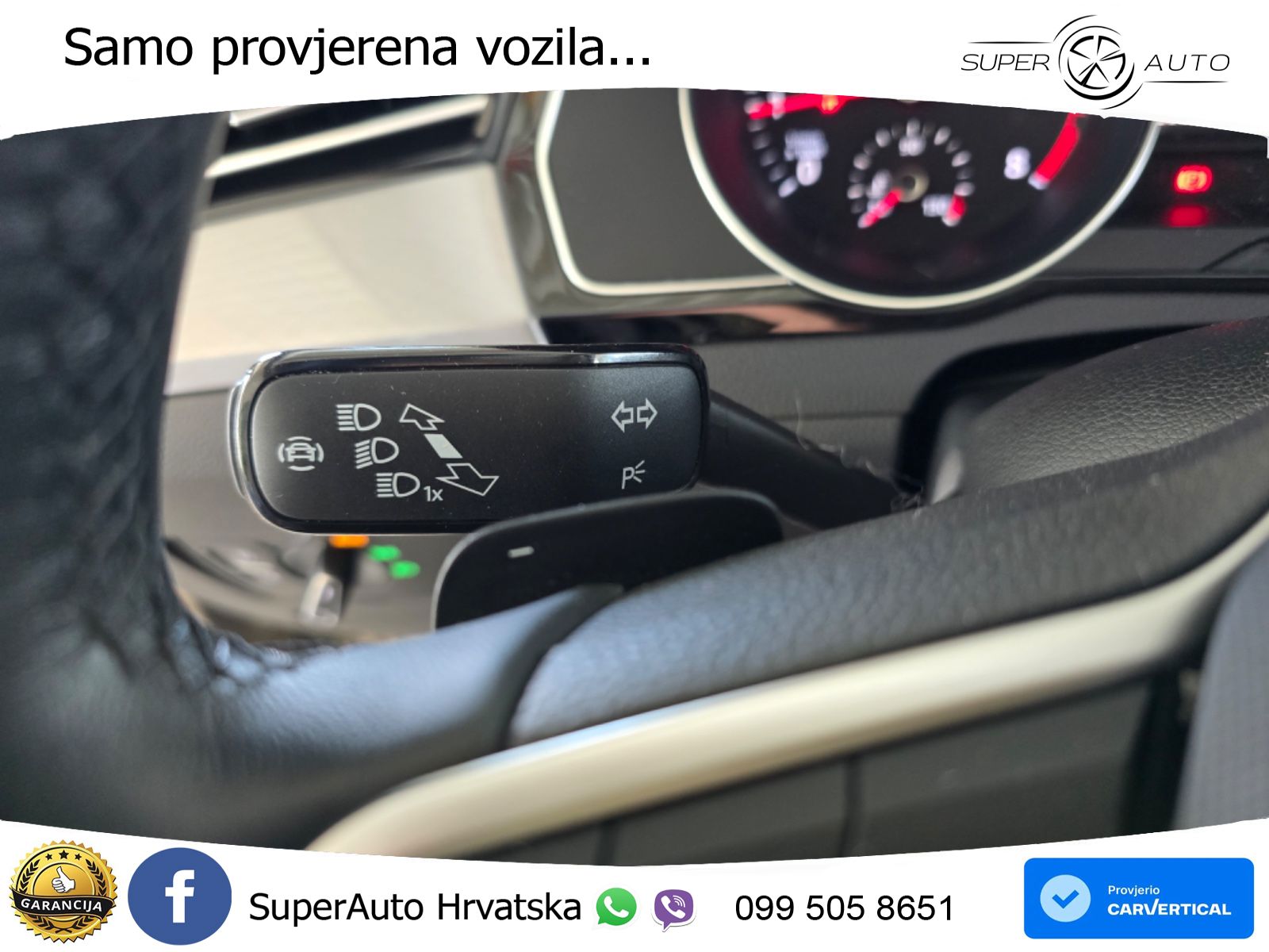 Volkswagen Passat Variant 1.5 TSI (150 KS) DSG ACT Business LED+GR SJED+ACC