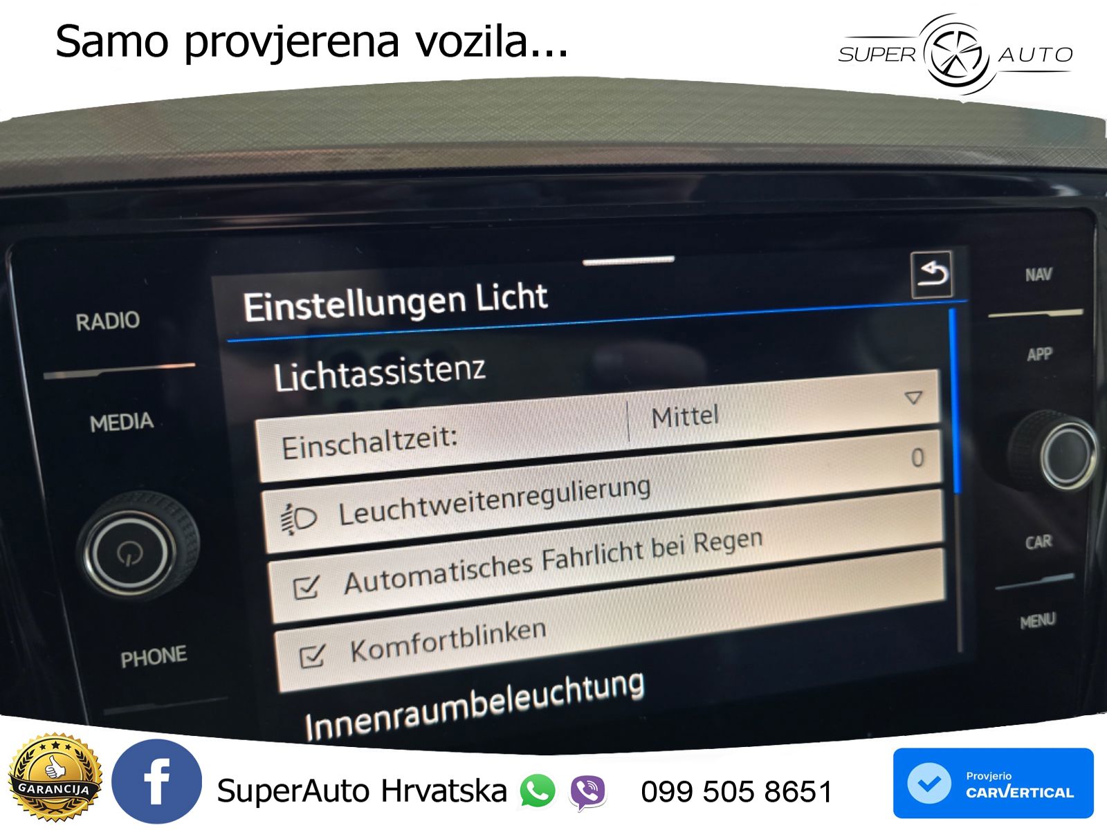 Volkswagen Passat Variant 1.5 TSI (150 KS) DSG ACT Business LED+GR SJED+ACC