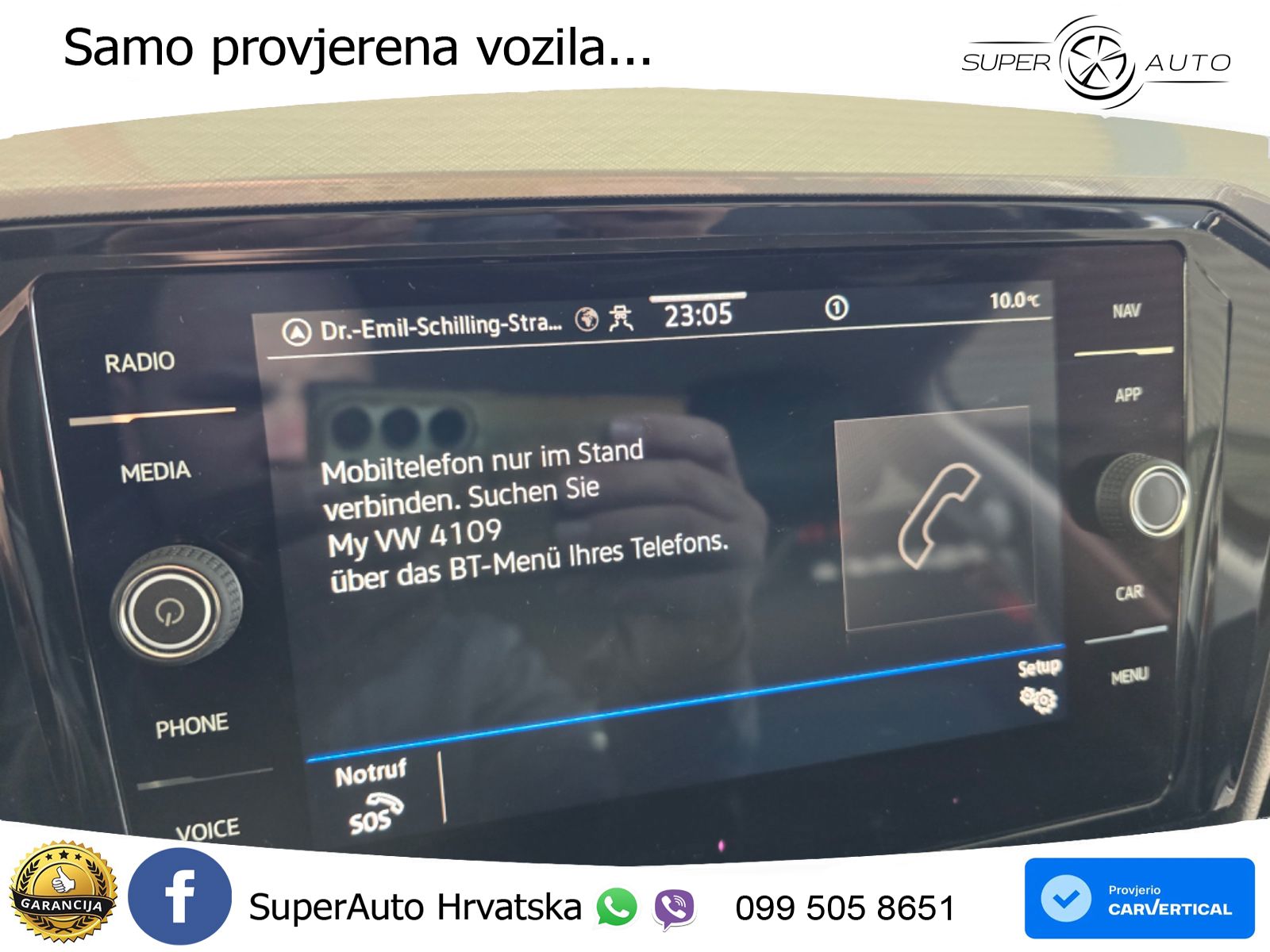Volkswagen Passat Variant 1.5 TSI (150 KS) DSG ACT Business LED+GR SJED+ACC