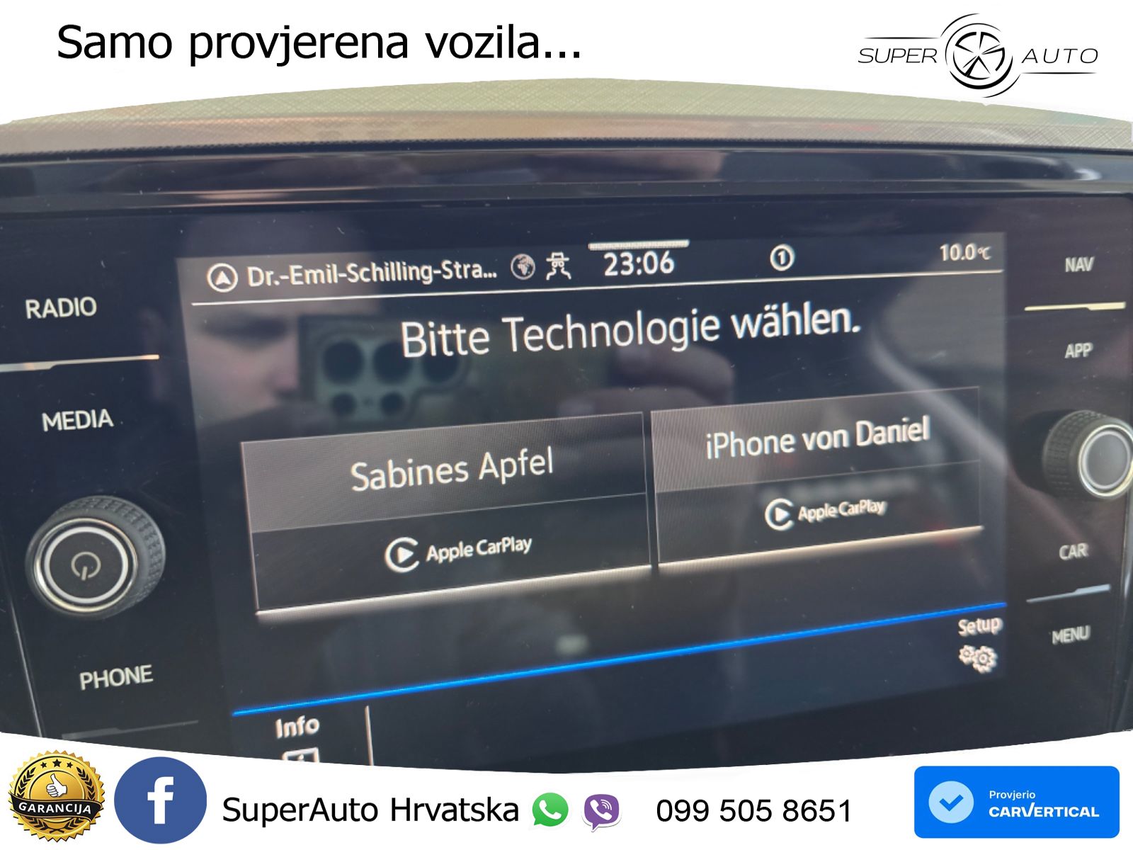 Volkswagen Passat Variant 1.5 TSI (150 KS) DSG ACT Business LED+GR SJED+ACC