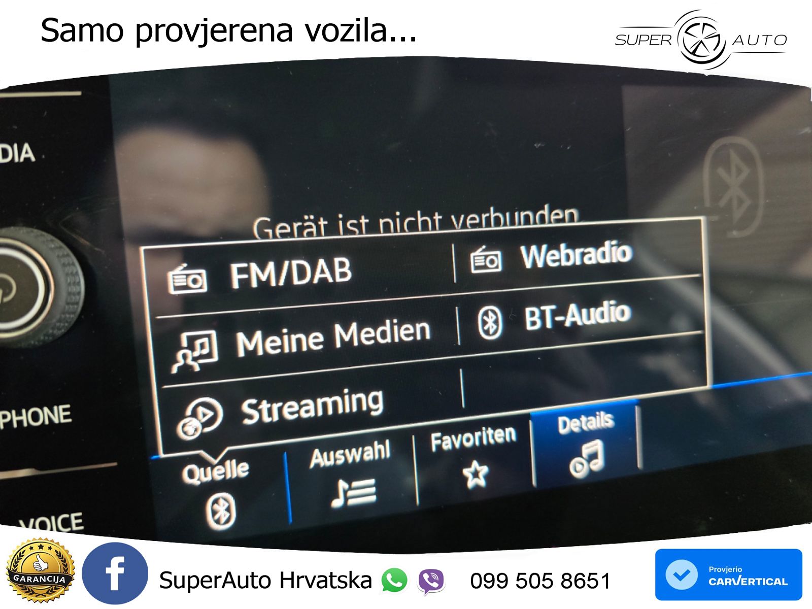 Volkswagen Passat Variant 1.5 TSI (150 KS) DSG ACT Business LED+GR SJED+ACC