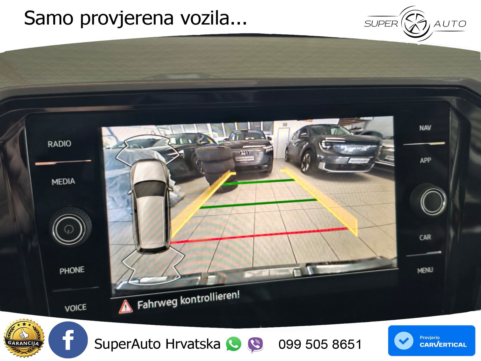 Volkswagen Passat Variant 1.5 TSI (150 KS) DSG ACT Business LED+GR SJED+ACC