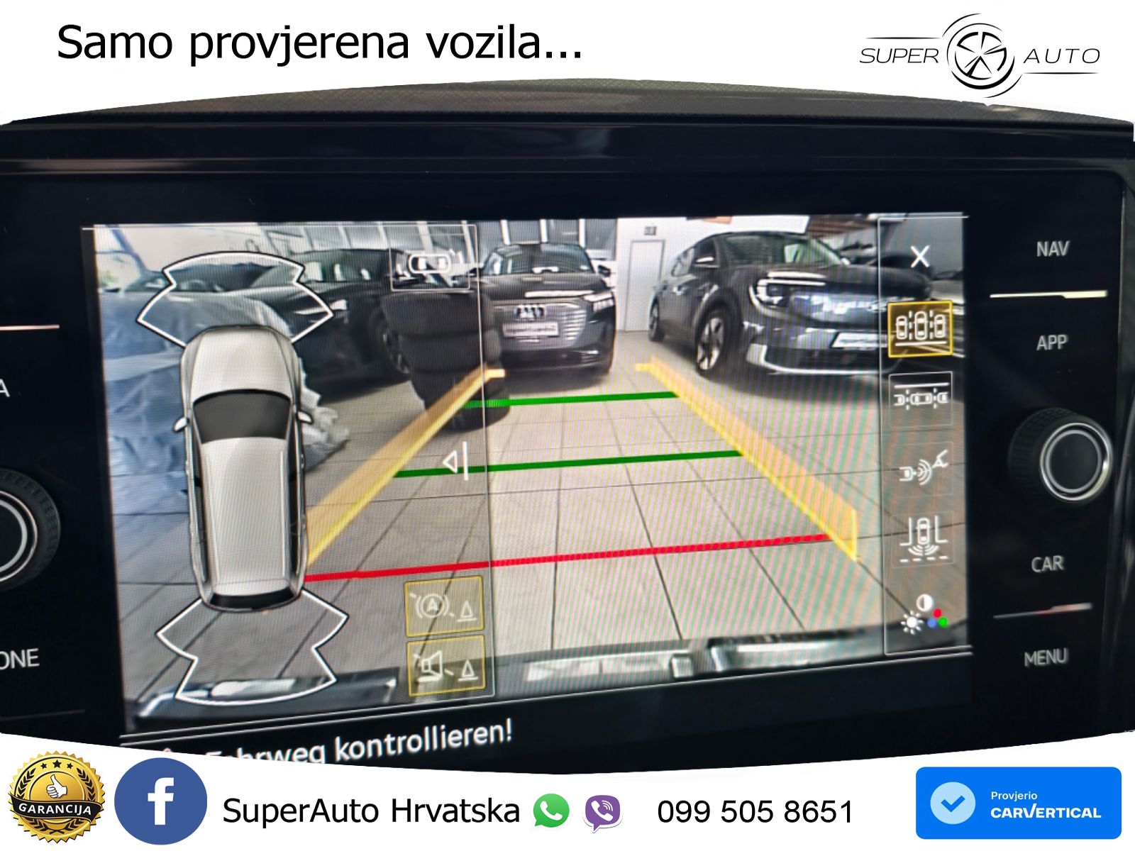 Volkswagen Passat Variant 1.5 TSI (150 KS) DSG ACT Business LED+GR SJED+ACC