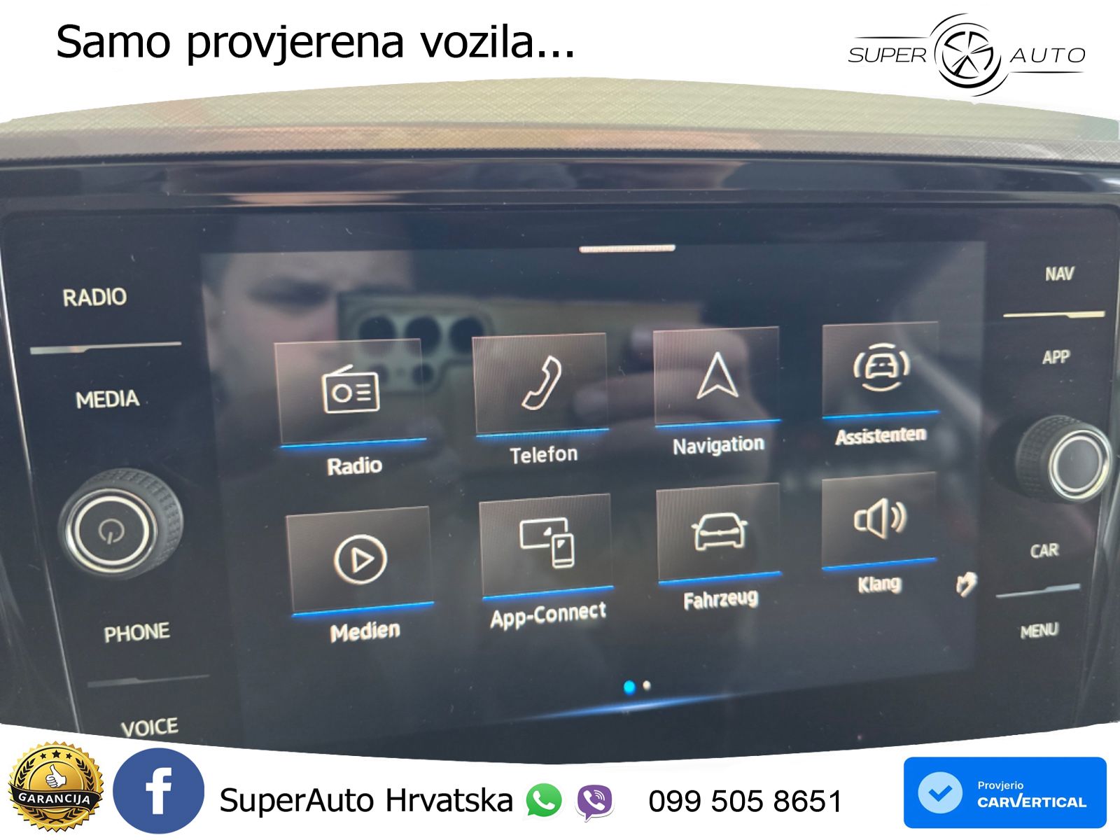 Volkswagen Passat Variant 1.5 TSI (150 KS) DSG ACT Business LED+GR SJED+ACC