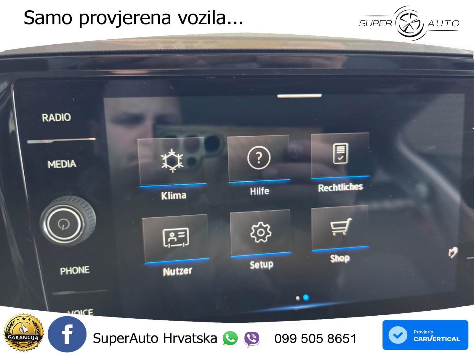 Volkswagen Passat Variant 1.5 TSI (150 KS) DSG ACT Business LED+GR SJED+ACC