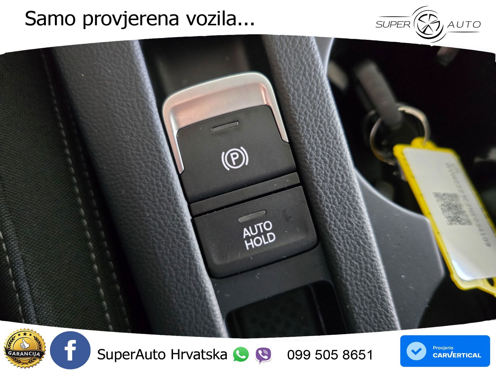 Volkswagen Passat Variant 1.5 TSI (150 KS) DSG ACT Business LED+GR SJED+ACC
