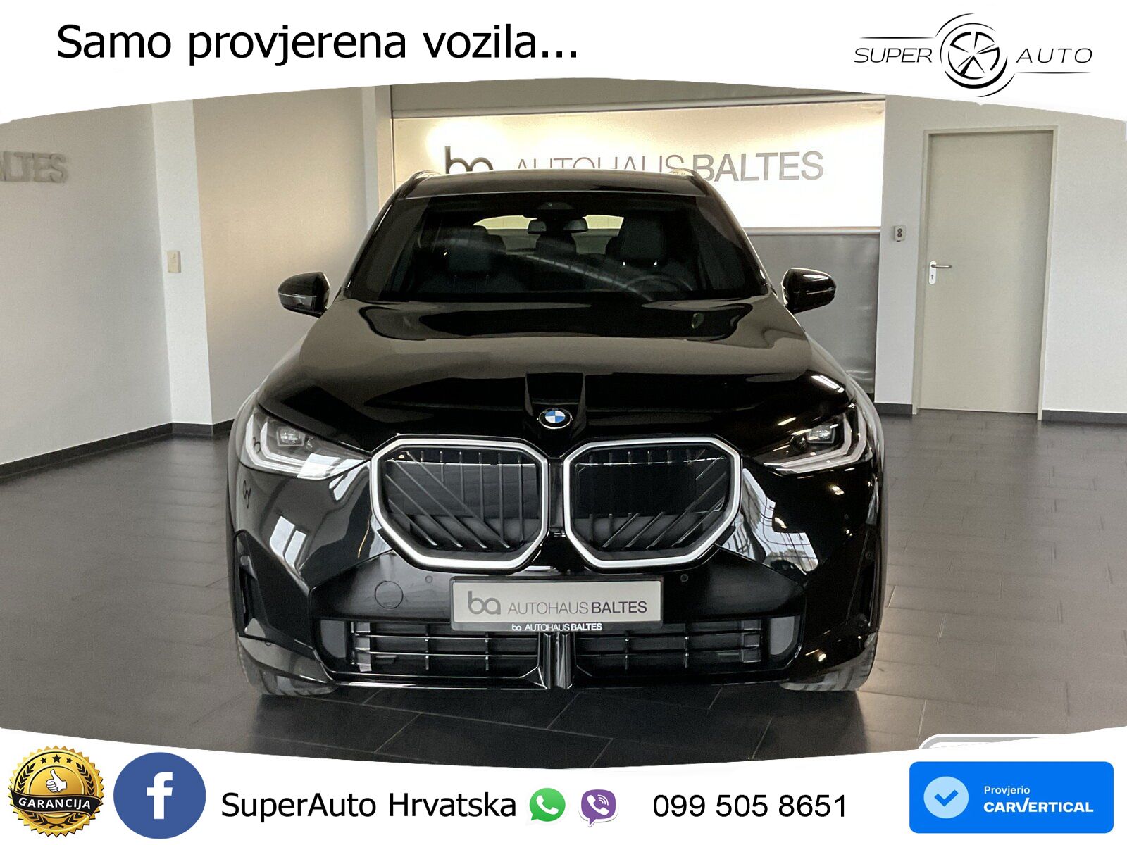 BMW X3 30e xDrive Steptronic M Sport LED+GR SJED+ACC