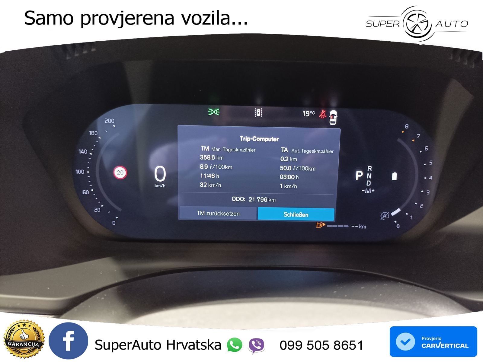 Volvo XC60 B5 Benzin AWD Geartronic LED+GR SJED+ACC