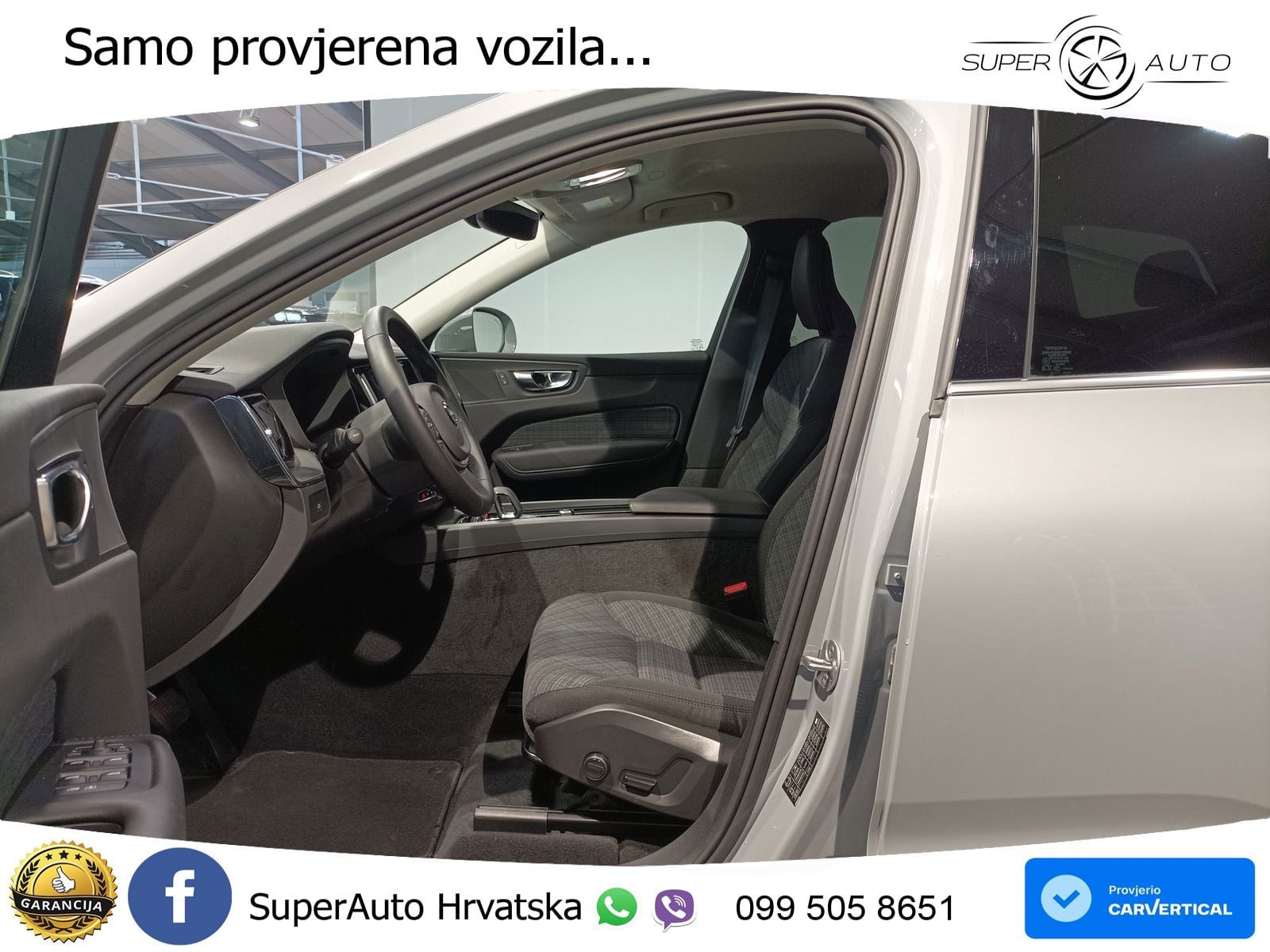 Volvo XC60 B5 Benzin AWD Geartronic LED+GR SJED+ACC