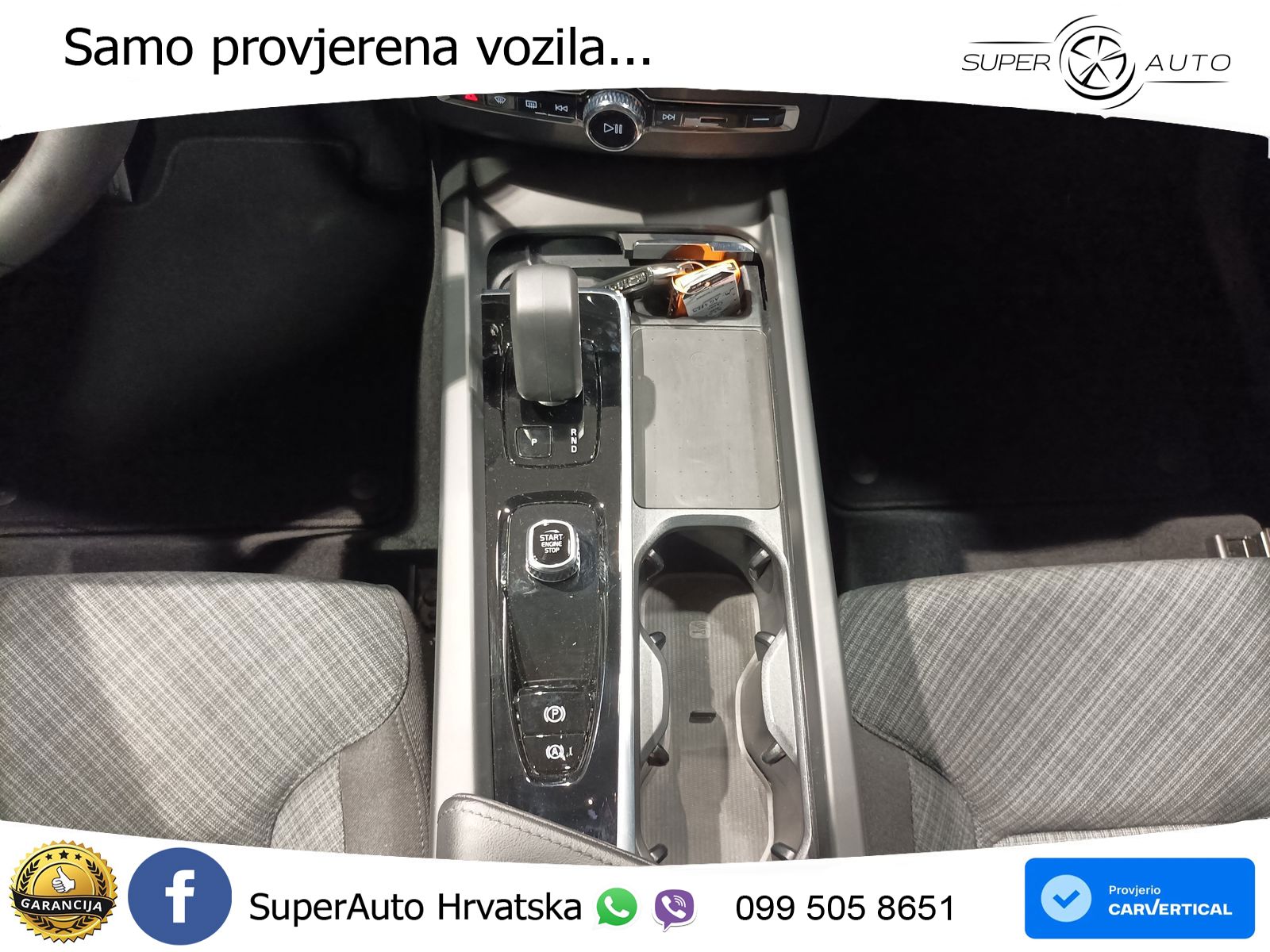 Volvo XC60 B5 Benzin AWD Geartronic LED+GR SJED+ACC