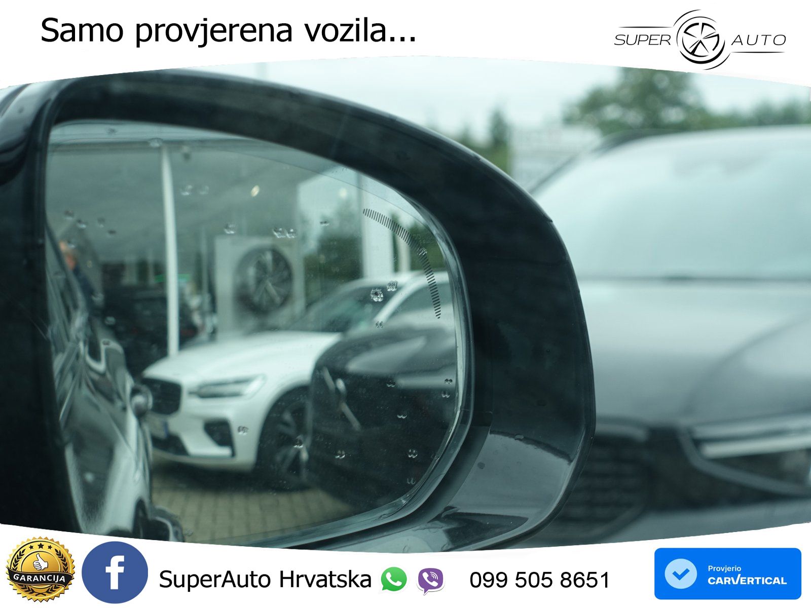 Volvo XC60 T8 AWD Geartronic LED+GR SJED+ACC