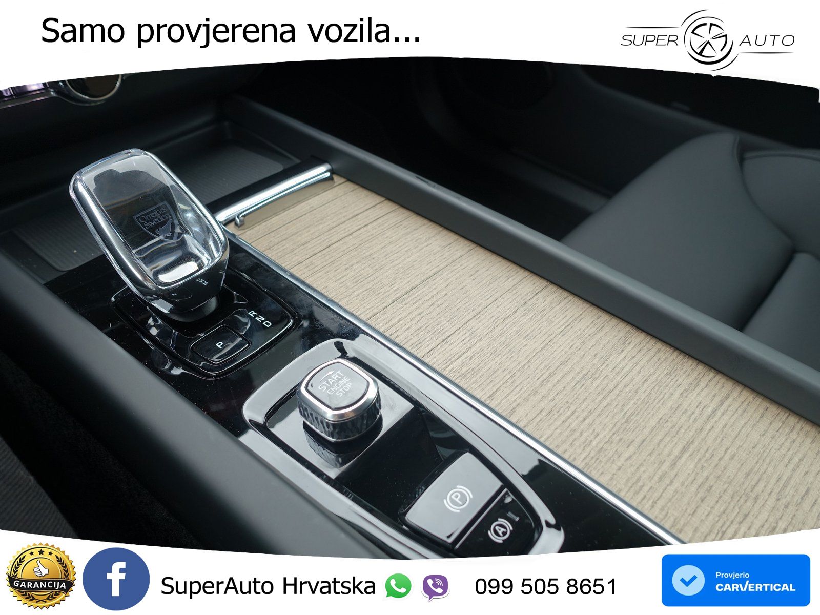 Volvo XC60 T8 AWD Geartronic LED+GR SJED+ACC