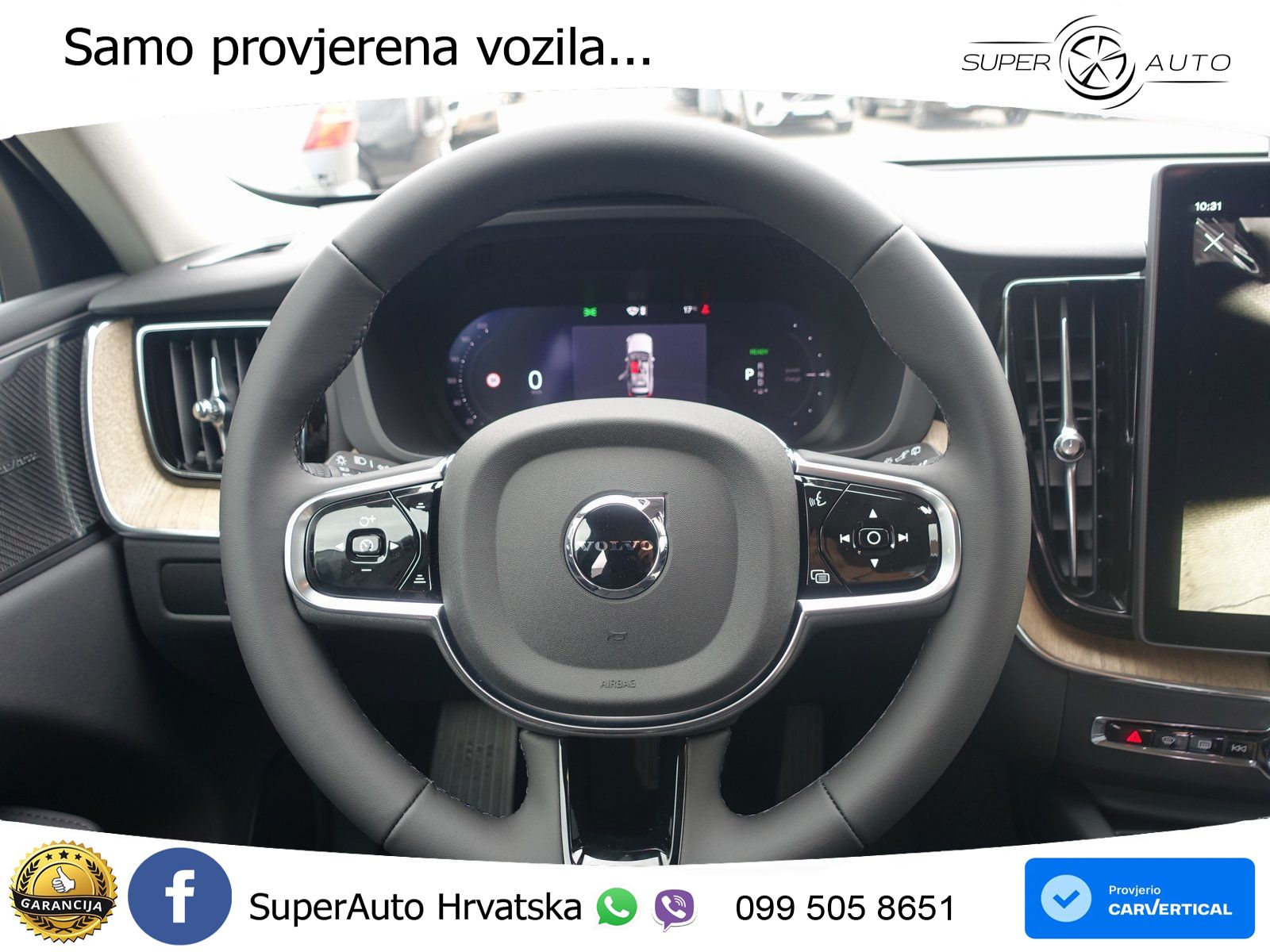 Volvo XC60 T8 AWD Geartronic LED+GR SJED+ACC
