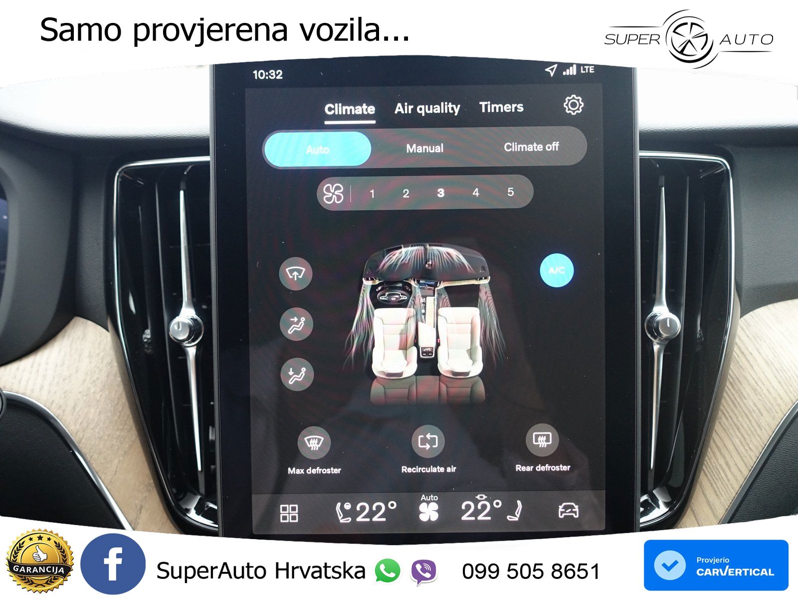 Volvo XC60 T8 AWD Geartronic LED+GR SJED+ACC