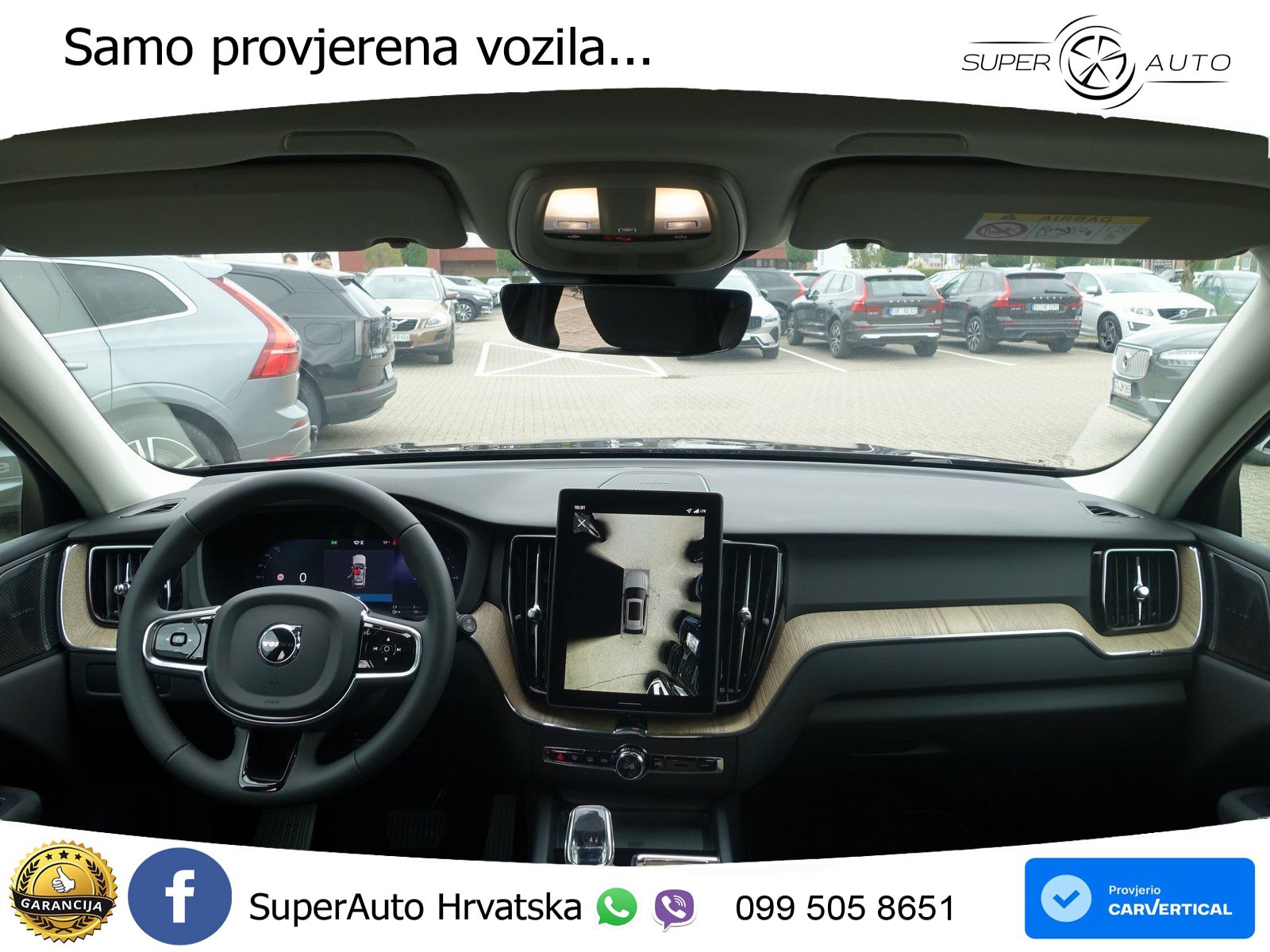 Volvo XC60 T8 AWD Geartronic LED+GR SJED+ACC