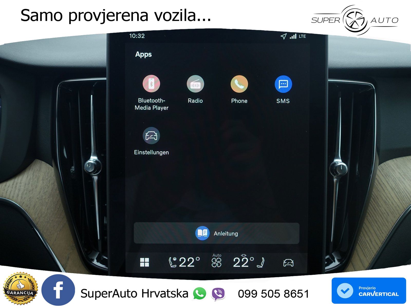 Volvo XC60 T8 AWD Geartronic LED+GR SJED+ACC