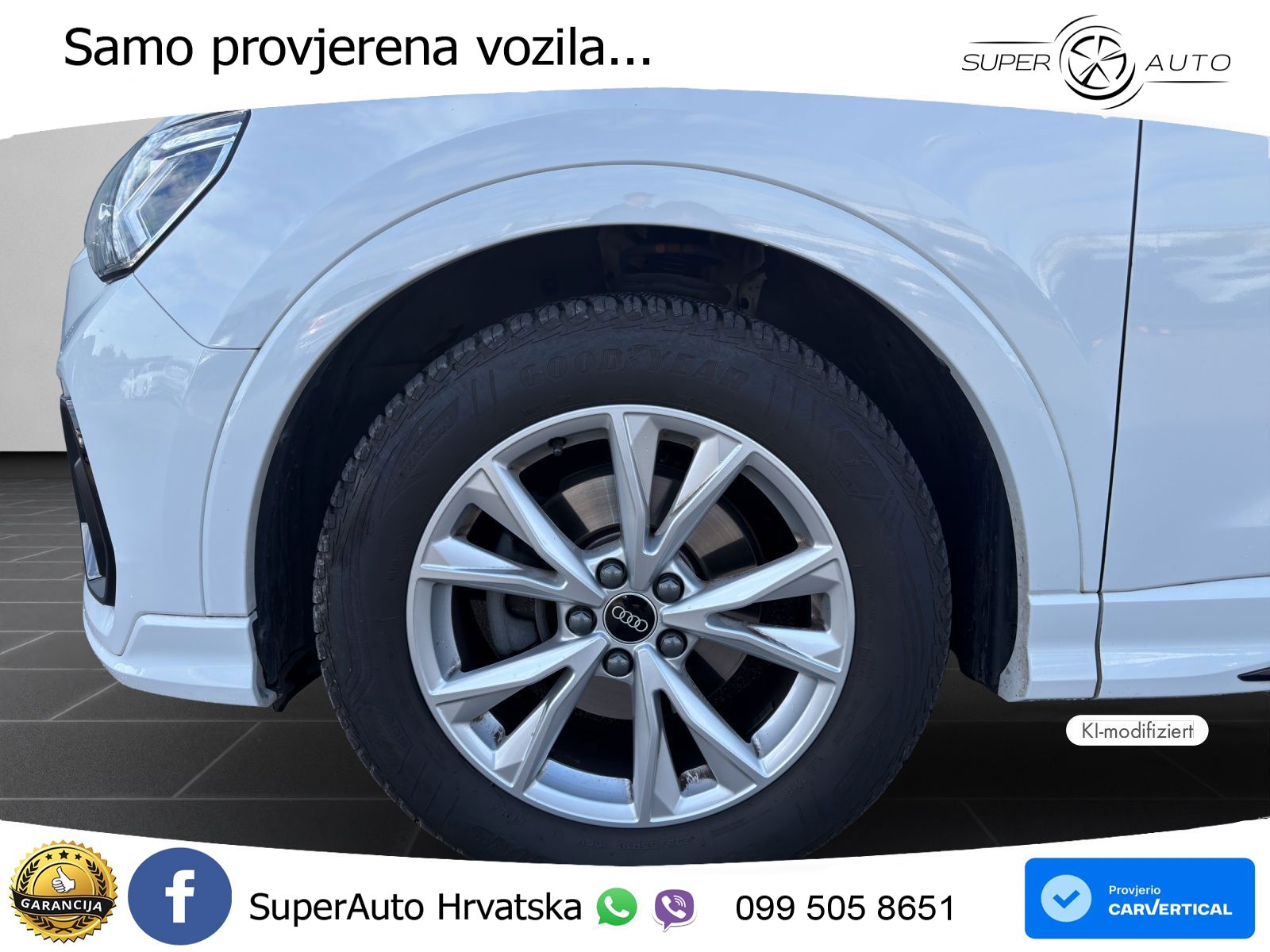 Audi Q3 35 TFSI (150 KS) S tronic S line LED+GR SJED+ACC