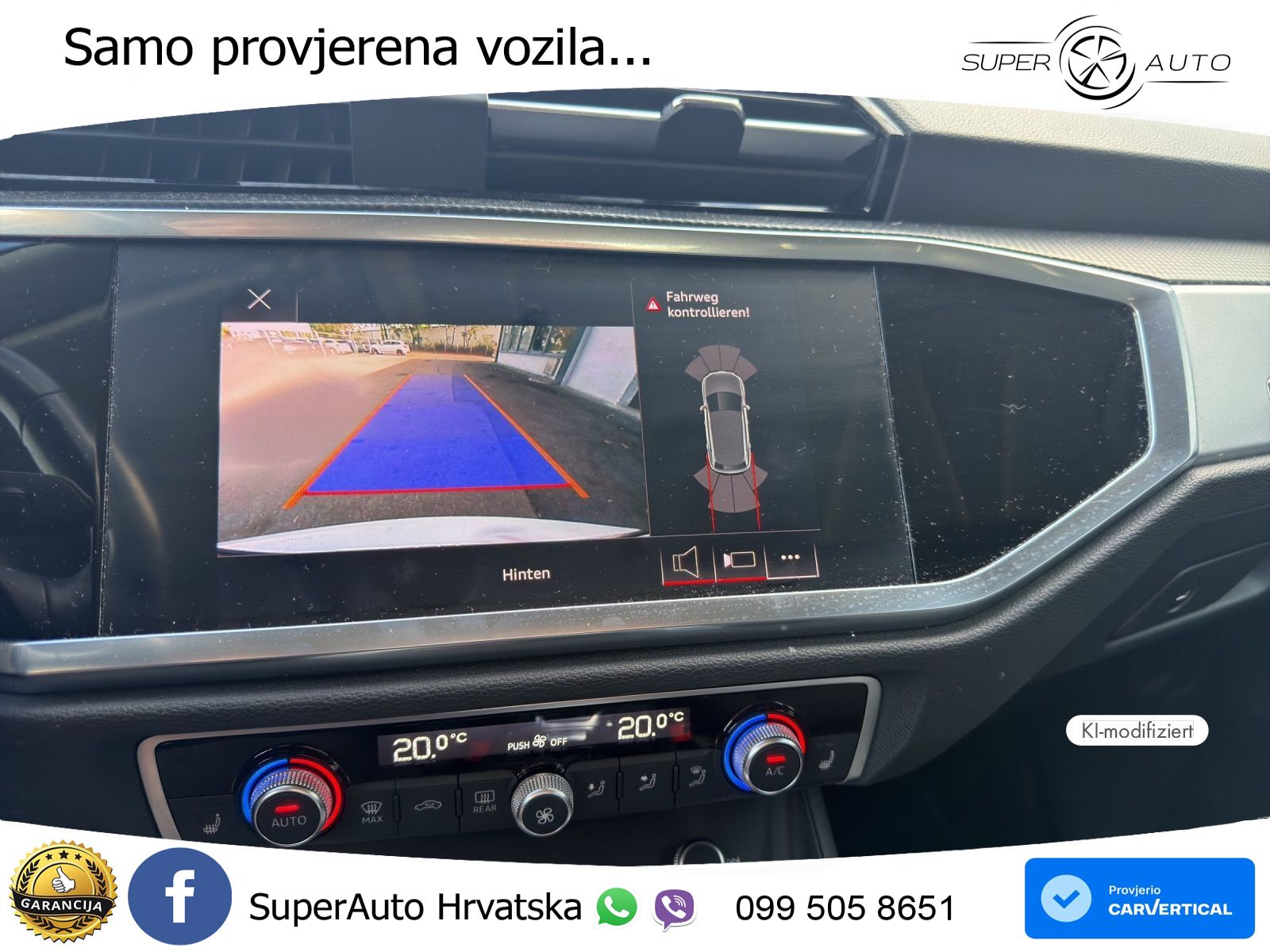 Audi Q3 35 TFSI (150 KS) S tronic S line LED+GR SJED+ACC