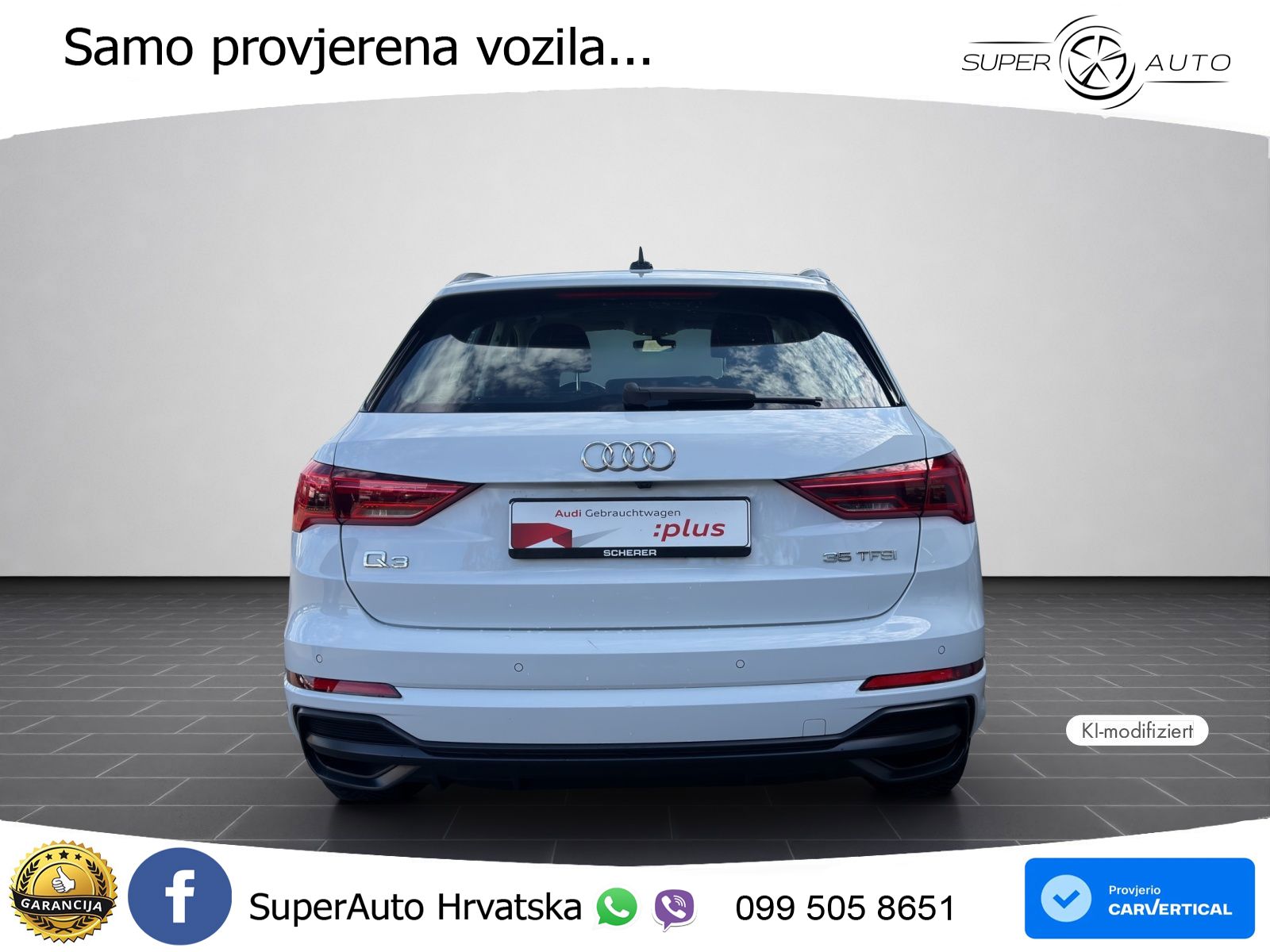 Audi Q3 35 TFSI (150 KS) S tronic S line LED+GR SJED+ACC