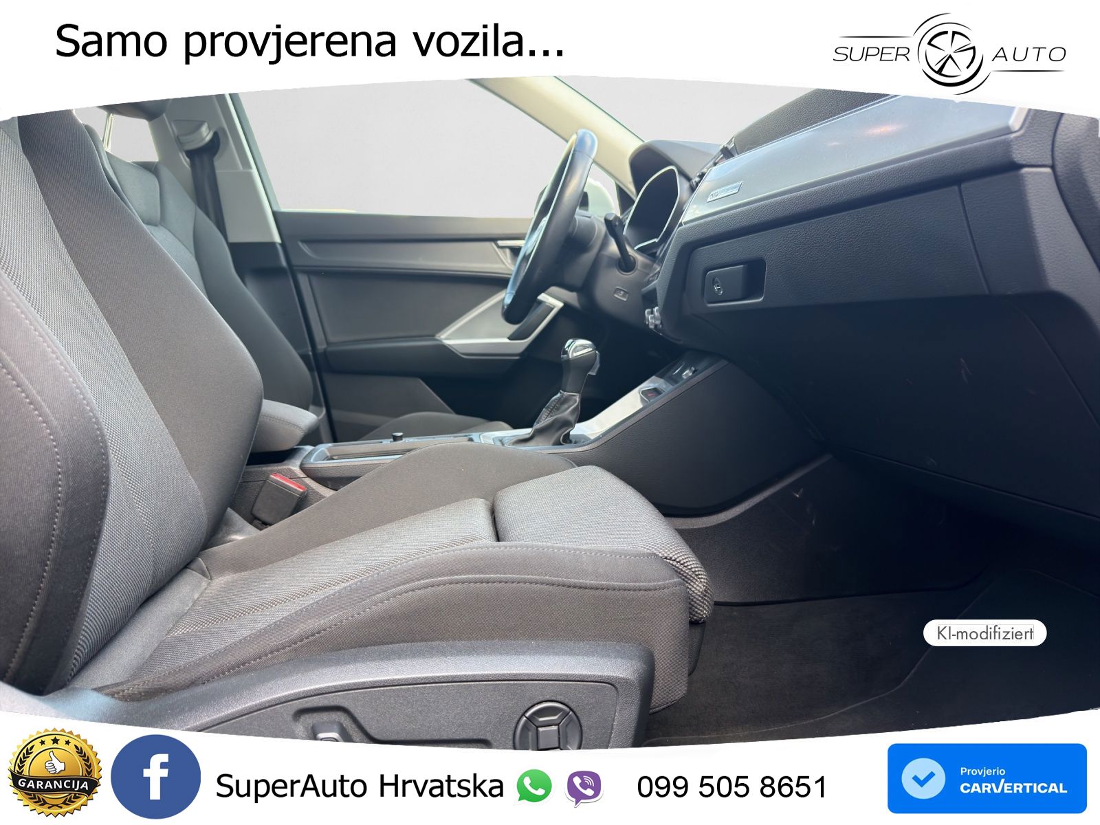 Audi Q3 35 TFSI (150 KS) S tronic S line LED+GR SJED+ACC