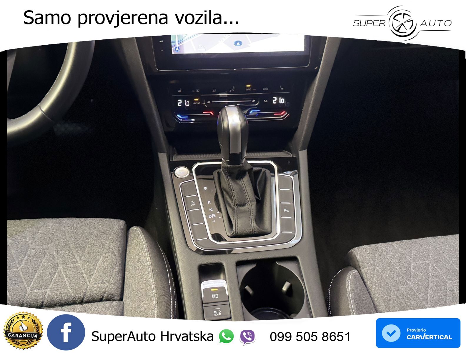 Volkswagen Passat Variant 2.0 TDI (200 KS) DSG Business LED+GR SJED+ACC