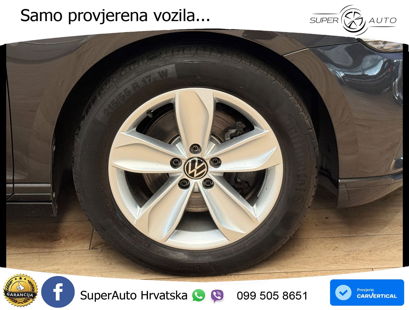 Volkswagen Passat Variant 2.0 TDI (200 KS) DSG Business LED+GR SJED+ACC