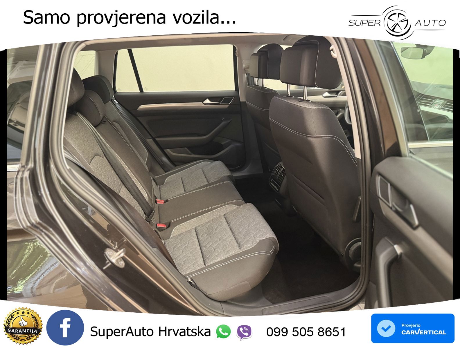 Volkswagen Passat Variant 2.0 TDI (200 KS) DSG Business LED+GR SJED+ACC