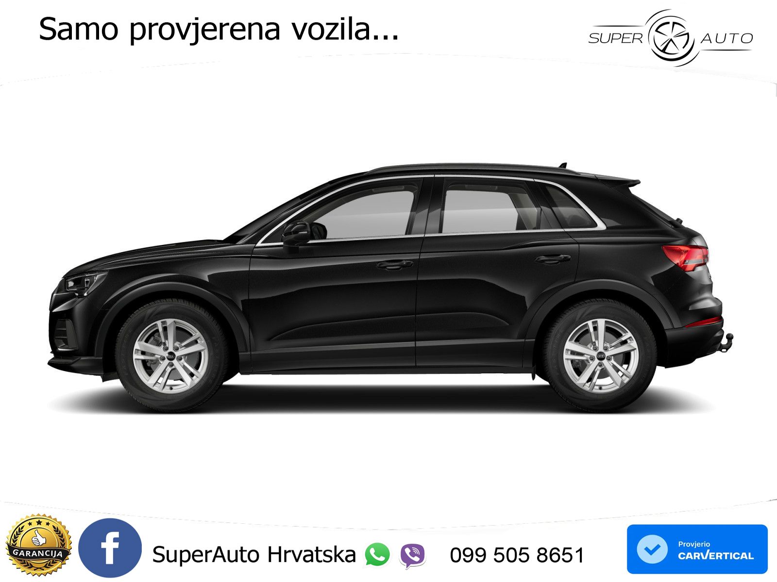 Audi Q3 35 TFSI (150 KS) S tronic