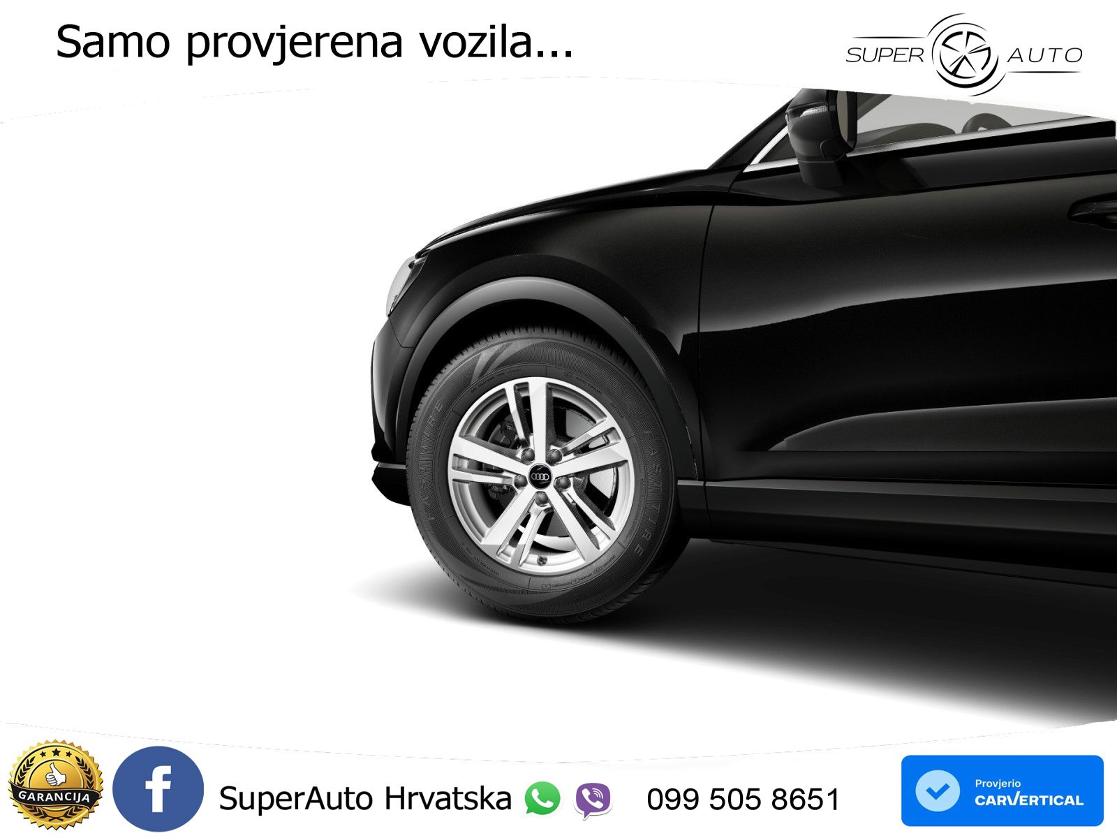 Audi Q3 35 TFSI (150 KS) S tronic