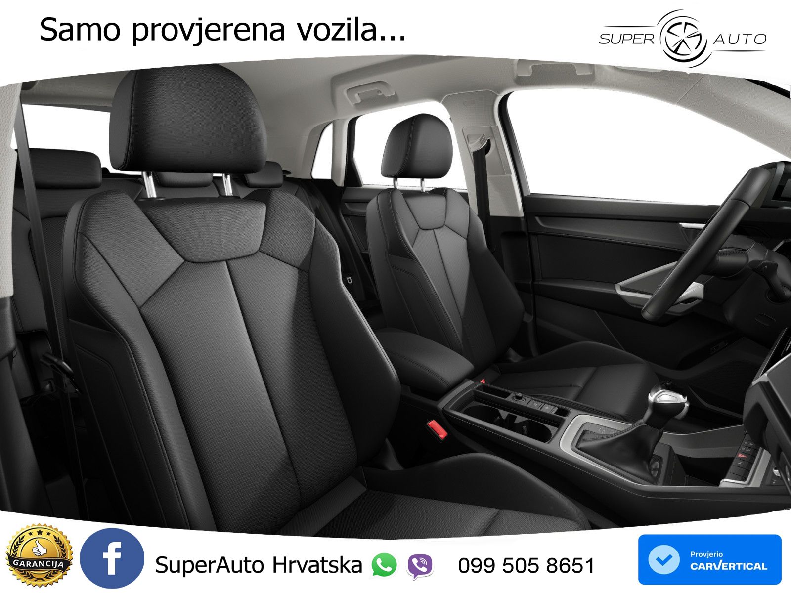 Audi Q3 35 TFSI (150 KS) S tronic