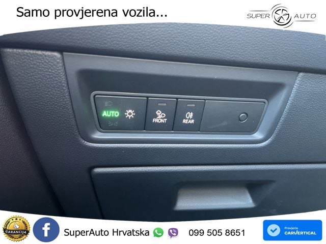 Volkswagen Touareg 3.0 V6 TDI (286 KS) 4MOTION Tiptronic R-Line ZRAČNI+ACC+GR SJED+KAM+PANO