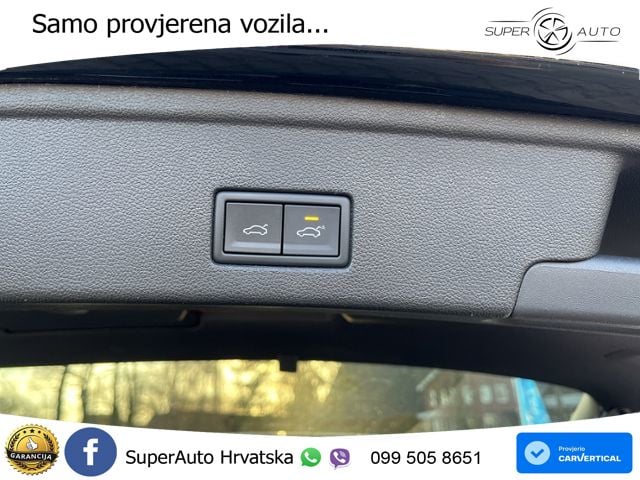 Volkswagen Touareg 3.0 V6 TDI (286 KS) 4MOTION Tiptronic R-Line ZRAČNI+ACC+GR SJED+KAM+PANO