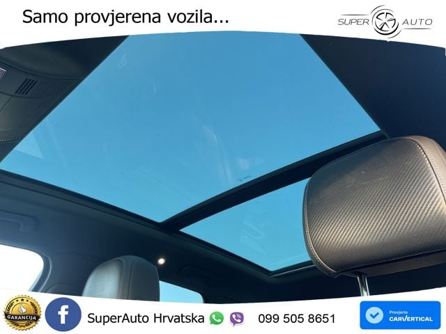 Volkswagen Touareg 3.0 V6 TDI (286 KS) 4MOTION Tiptronic R-Line ZRAČNI+ACC+GR SJED+KAM+PANO