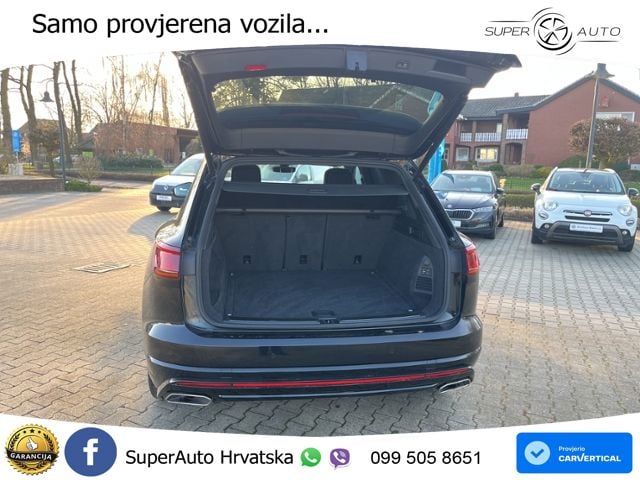 Volkswagen Touareg 3.0 V6 TDI (286 KS) 4MOTION Tiptronic R-Line ZRAČNI+ACC+GR SJED+KAM+PANO