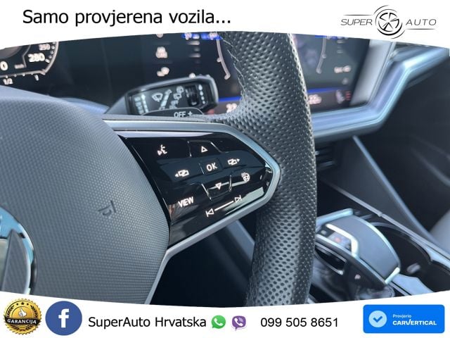 Volkswagen Touareg 3.0 V6 TDI (286 KS) 4MOTION Tiptronic R-Line ZRAČNI+ACC+GR SJED+KAM+PANO