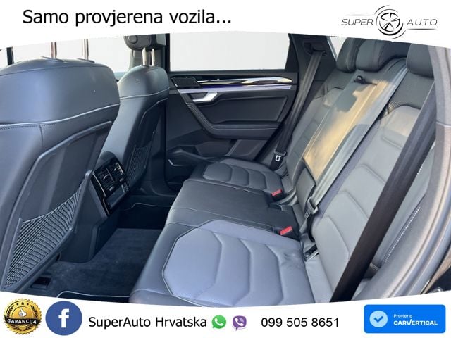 Volkswagen Touareg 3.0 V6 TDI (286 KS) 4MOTION Tiptronic R-Line ZRAČNI+ACC+GR SJED+KAM+PANO