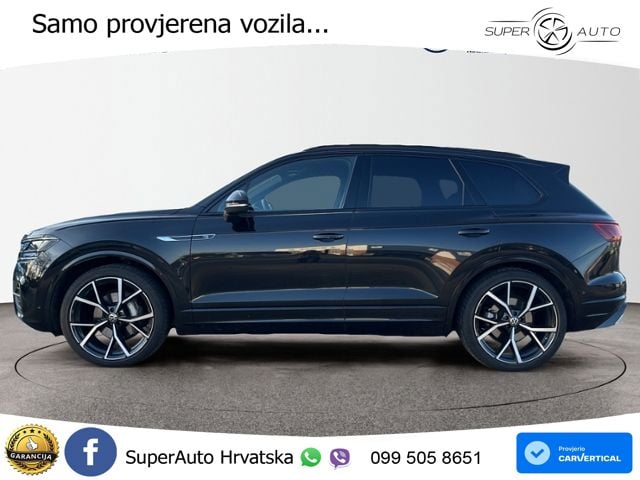 Volkswagen Touareg 3.0 V6 TDI (286 KS) 4MOTION Tiptronic R-Line ZRAČNI+ACC+GR SJED+KAM+PANO