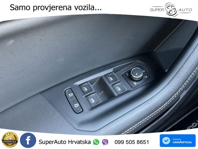 Volkswagen Touareg 3.0 V6 TDI (286 KS) 4MOTION Tiptronic R-Line ZRAČNI+ACC+GR SJED+KAM+PANO