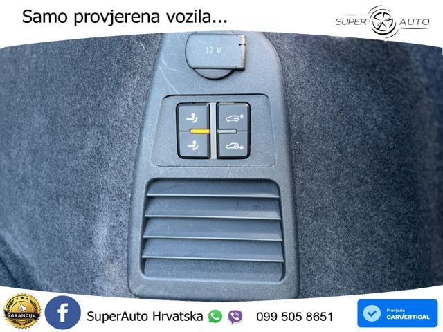 Volkswagen Touareg 3.0 V6 TDI (286 KS) 4MOTION Tiptronic R-Line ZRAČNI+ACC+GR SJED+KAM+PANO