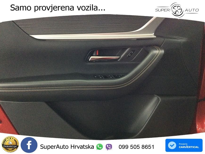 Mazda CX-60 2.5 e-Skyactiv (328 KS) AWD Automatic LED+GR SJED+ACC