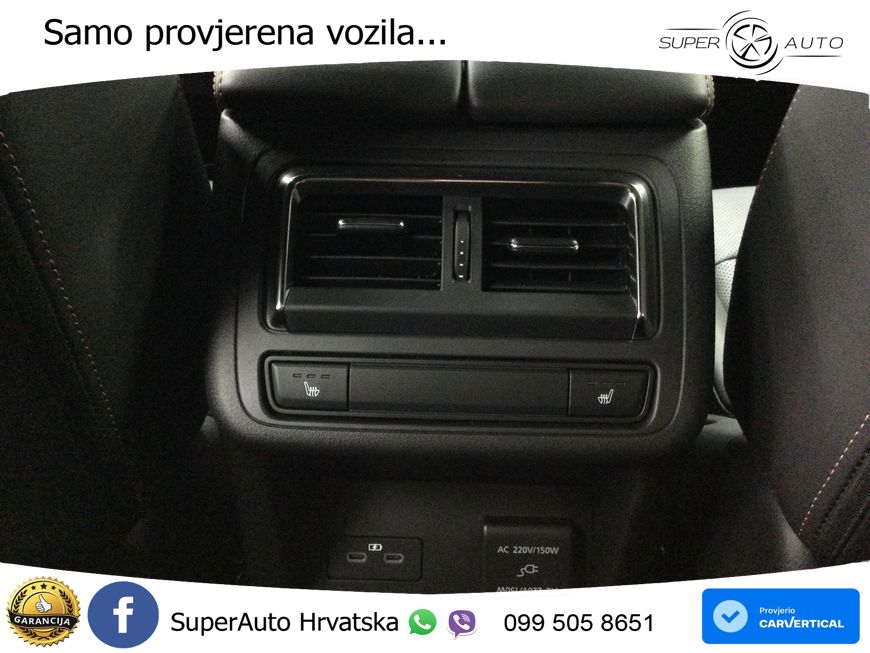 Mazda CX-60 2.5 e-Skyactiv (328 KS) AWD Automatic LED+GR SJED+ACC