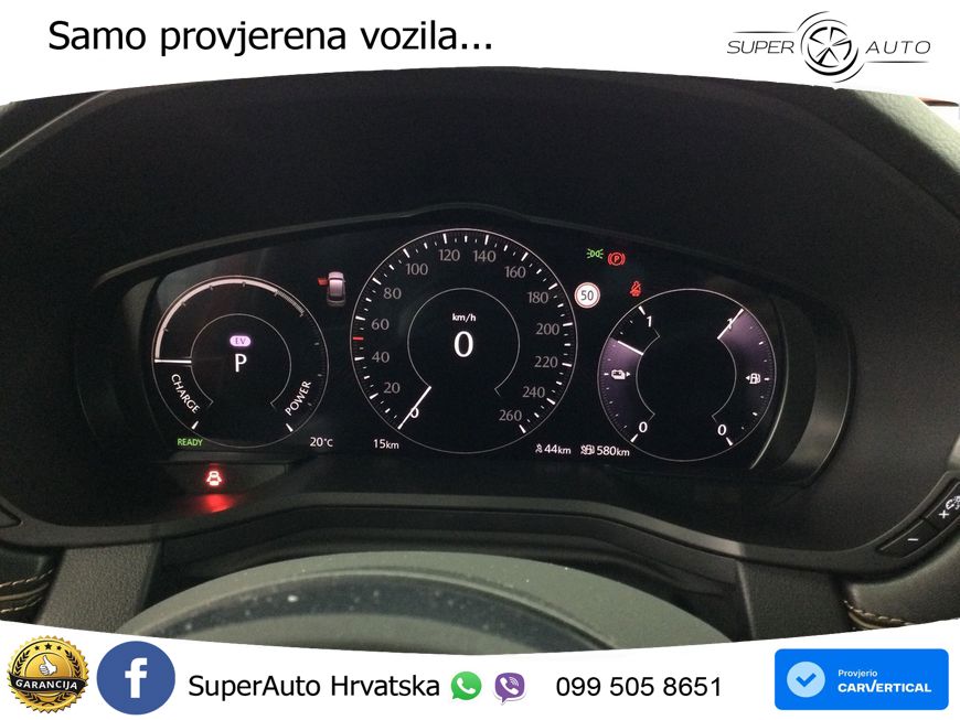 Mazda CX-60 2.5 e-Skyactiv (328 KS) AWD Automatic LED+GR SJED+ACC