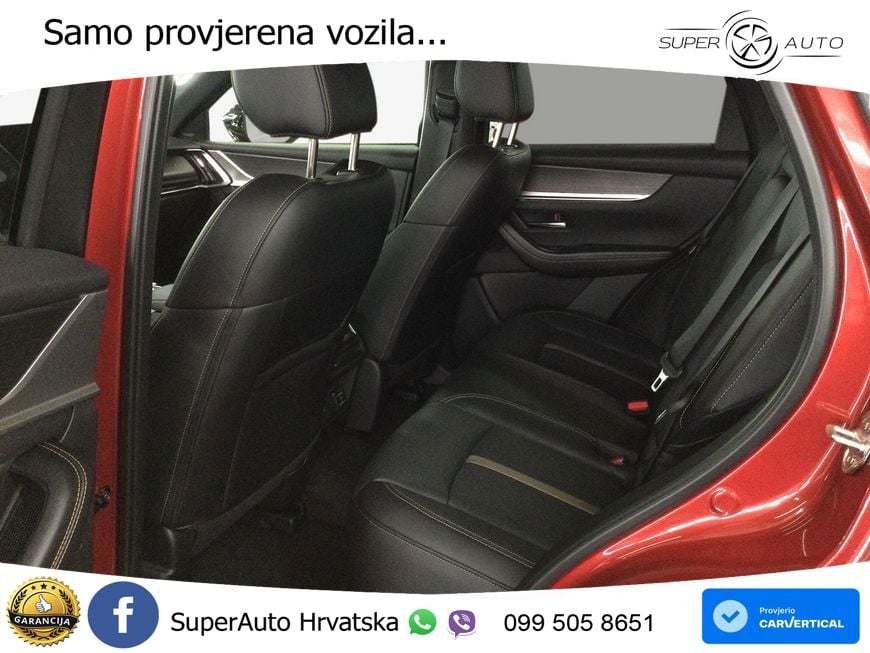 Mazda CX-60 2.5 e-Skyactiv (328 KS) AWD Automatic LED+GR SJED+ACC