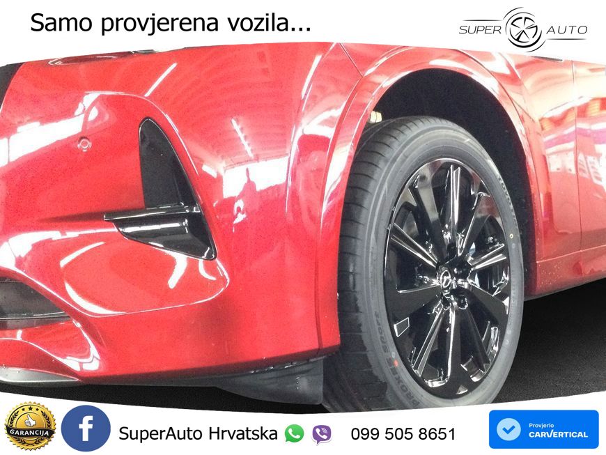Mazda CX-60 2.5 e-Skyactiv (328 KS) AWD Automatic LED+GR SJED+ACC