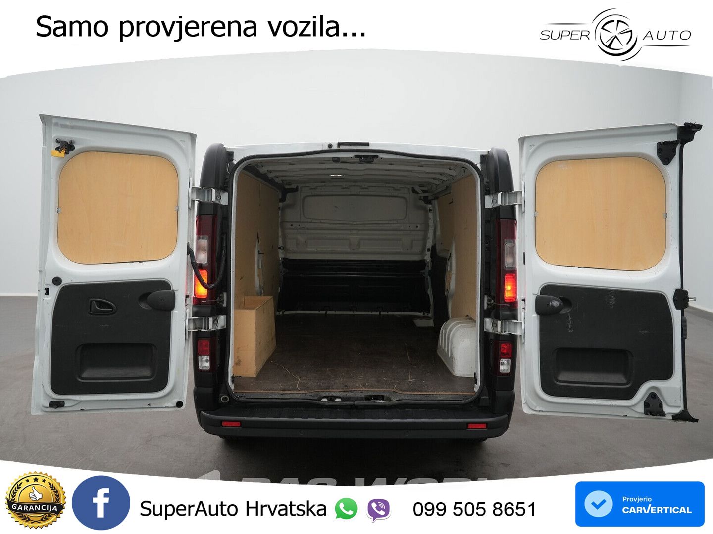 Renault Trafic 150pk Automaat L2H1 Airco Cruise Camera P 150 KS