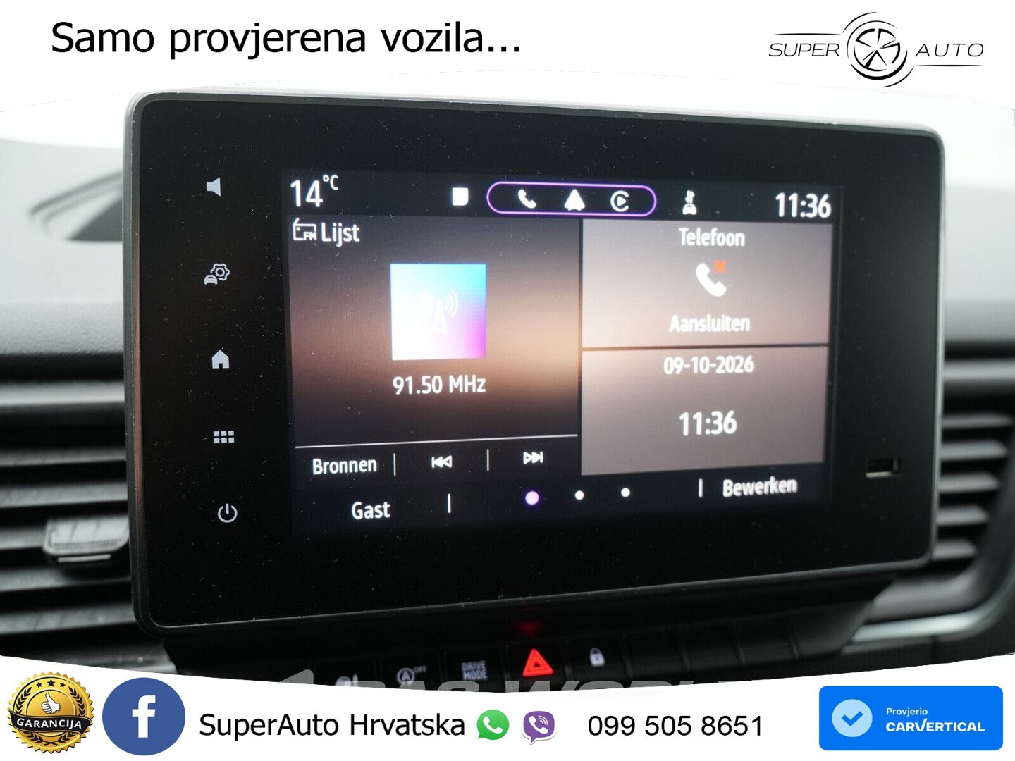 Renault Trafic 150pk Automaat L2H1 Airco Cruise Camera P 150 KS