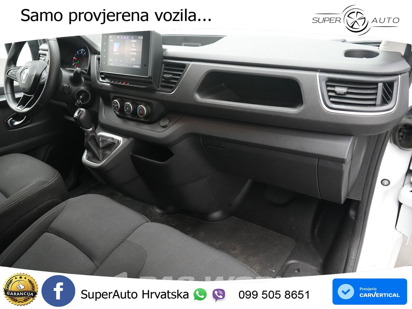Renault Trafic 150pk Automaat L2H1 Airco Cruise Camera P 150 KS