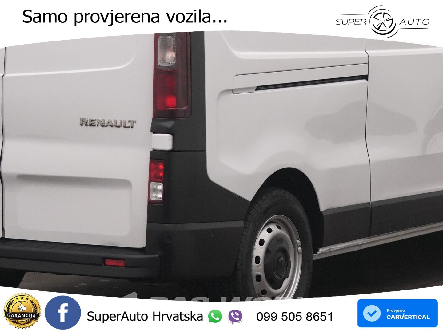 Renault Trafic 150pk Automaat L2H1 Airco Cruise Camera P 150 KS