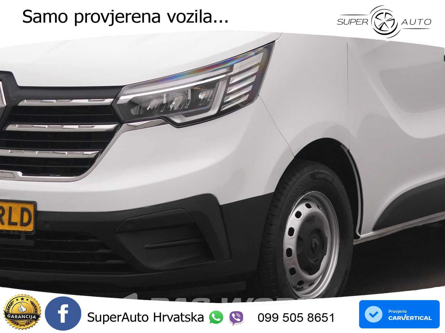Renault Trafic 150pk Automaat L2H1 Airco Cruise Camera P 150 KS